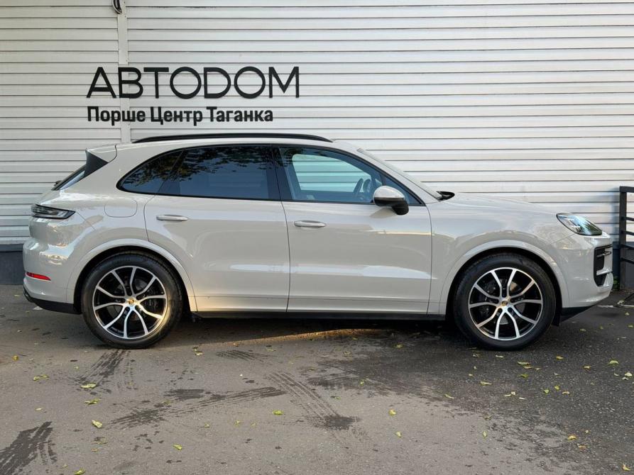 Porsche Cayenne III Рестайлинг Москва  - изображение 7