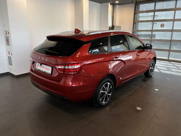 Lada (ВАЗ) Vesta I с пробегом 2020 года, цена 1 175 000 рублей, 83985 км, универсал, Автокод Объявления