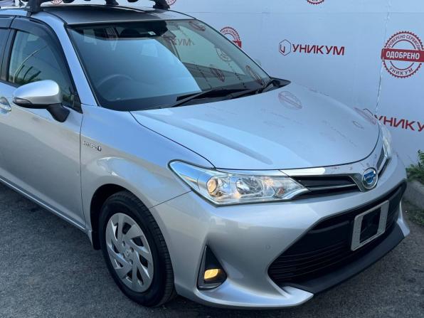 Toyota Corolla XI (E160 E170) Рестайлинг 2 с пробегом 2018 года, цена 1 333 000 рублей, 170889 км, универсал, Автокод Объявления
