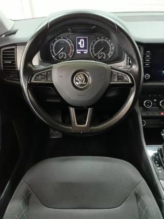 Skoda Kodiaq I с пробегом 2018 года, цена 1 999 000 рублей, 154926 км, внедорожник, Автокод Объявления