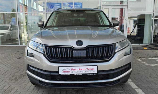 Skoda Kodiaq I с пробегом 2019 года, цена 2 919 000 рублей, 125000 км, внедорожник, Автокод Объявления