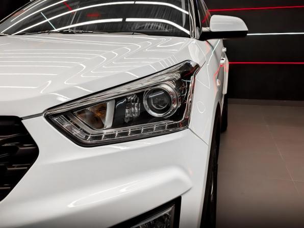 Hyundai Creta I Рестайлинг с пробегом 2021 года, цена 2 050 000 рублей, 70036 км, внедорожник, Автокод Объявления