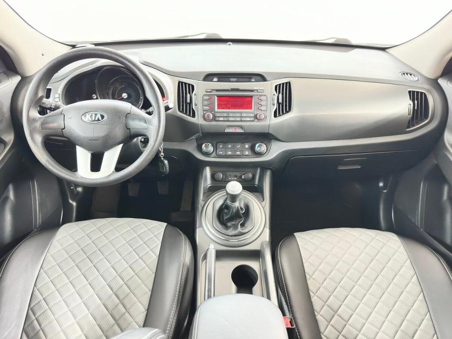Kia Sportage III Москва  - изображение 5
