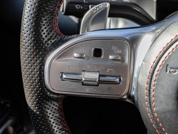 Mercedes-Benz GLB I (X247) с пробегом 2021 года, цена 3 420 000 рублей, 114171 км, внедорожник, Автокод Объявления