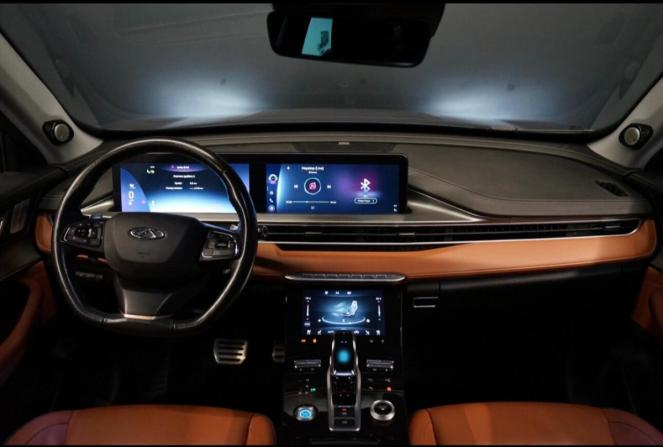 Chery Tiggo 8 Pro Max I с пробегом 2023 года, цена 2 355 000 рублей, 81191 км, внедорожник, Автокод Объявления