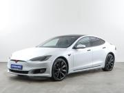 Tesla Model S I Рестайлинг Москва  - изображение 33