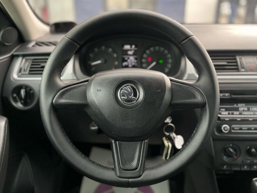 Skoda Rapid I Краснодар  - изображение 13