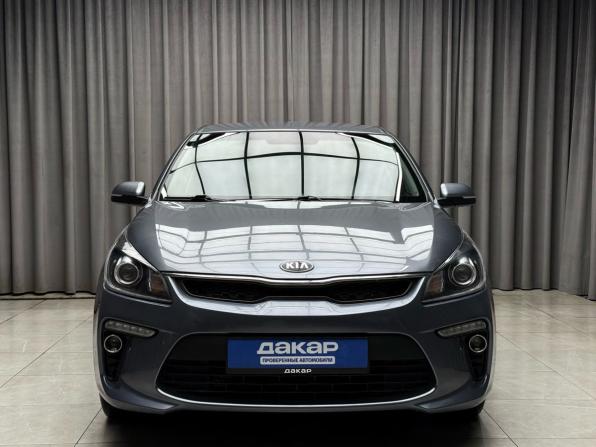 Kia Rio IV с пробегом 2018 года, цена 1 399 000 рублей, 94300 км, седан, Автокод Объявления