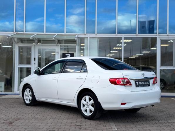 Toyota Corolla X (E140 E150) Рестайлинг с пробегом 2012 года, цена 1 045 000 рублей, 117665 км, седан, Автокод Объявления