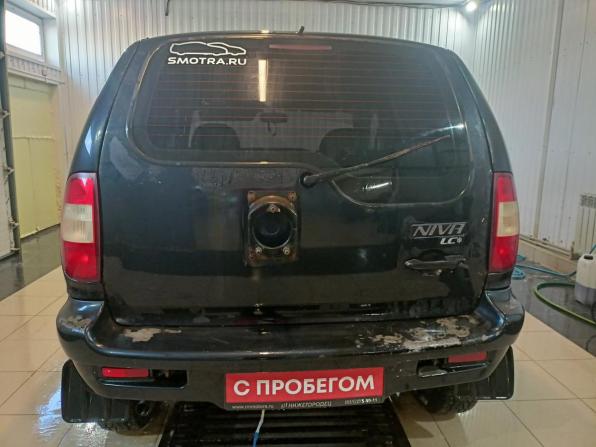Chevrolet Niva I с пробегом 2009 года, цена 280 000 рублей, 192000 км, внедорожник, Автокод Объявления
