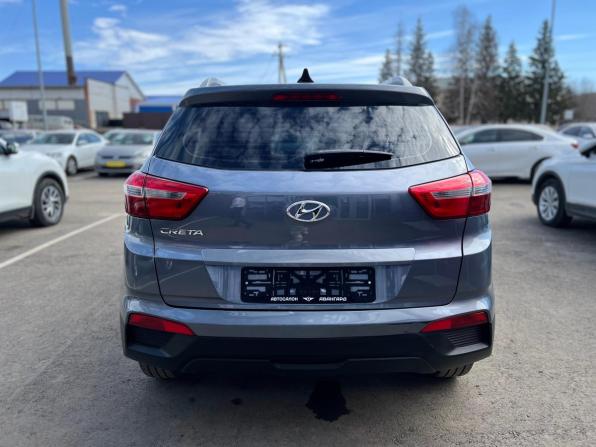 Hyundai Creta I Рестайлинг с пробегом 2021 года, цена 1 960 000 рублей, 42872 км, внедорожник, Автокод Объявления