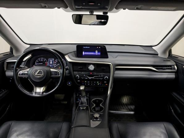 Lexus RX IV с пробегом 2019 года, цена 3 675 000 рублей, 167465 км, внедорожник, Автокод Объявления