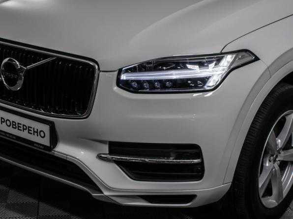 Volvo XC90 II с пробегом 2018 года, цена 2 777 000 рублей, 150343 км, внедорожник, Автокод Объявления