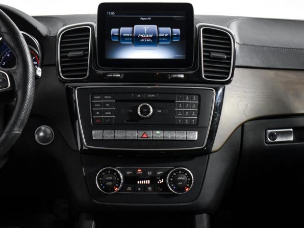 Mercedes-Benz GLS I (X166) с пробегом 2017 года, цена 4 190 000 рублей, 128000 км, внедорожник, Автокод Объявления