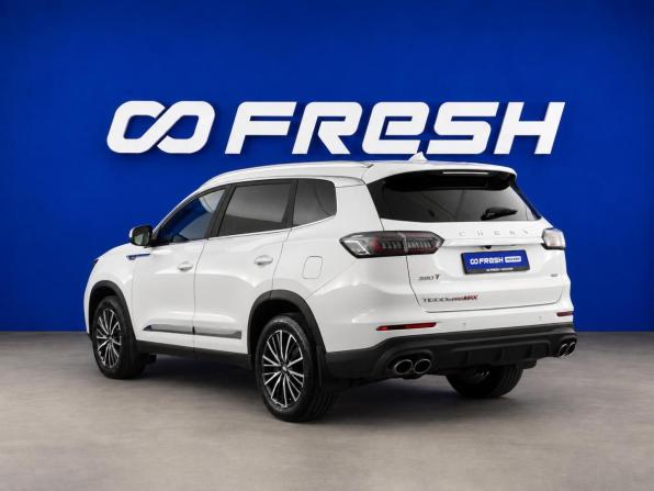 Chery Tiggo 8 Pro Max I с пробегом 2023 года, цена 2 246 046 рублей, 112664 км, внедорожник, Автокод Объявления