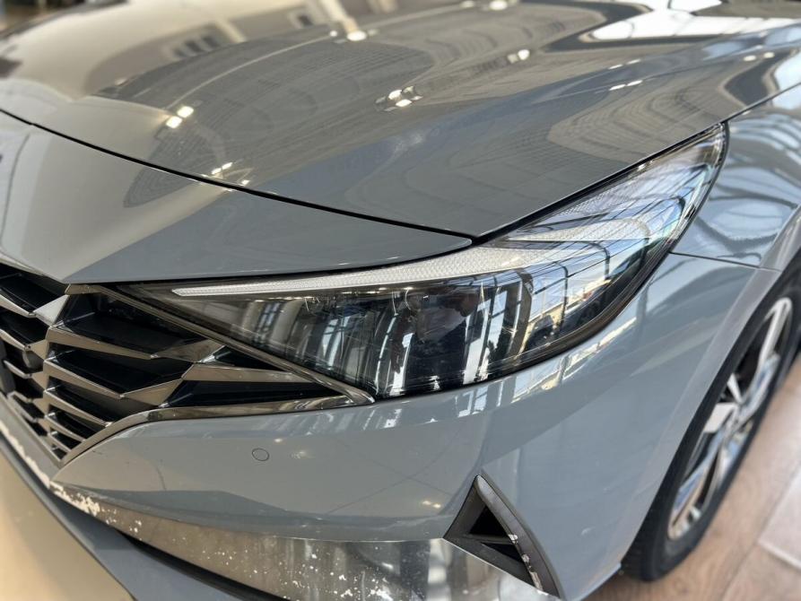 Hyundai Elantra VII (CN7) Саратов  - изображение 12