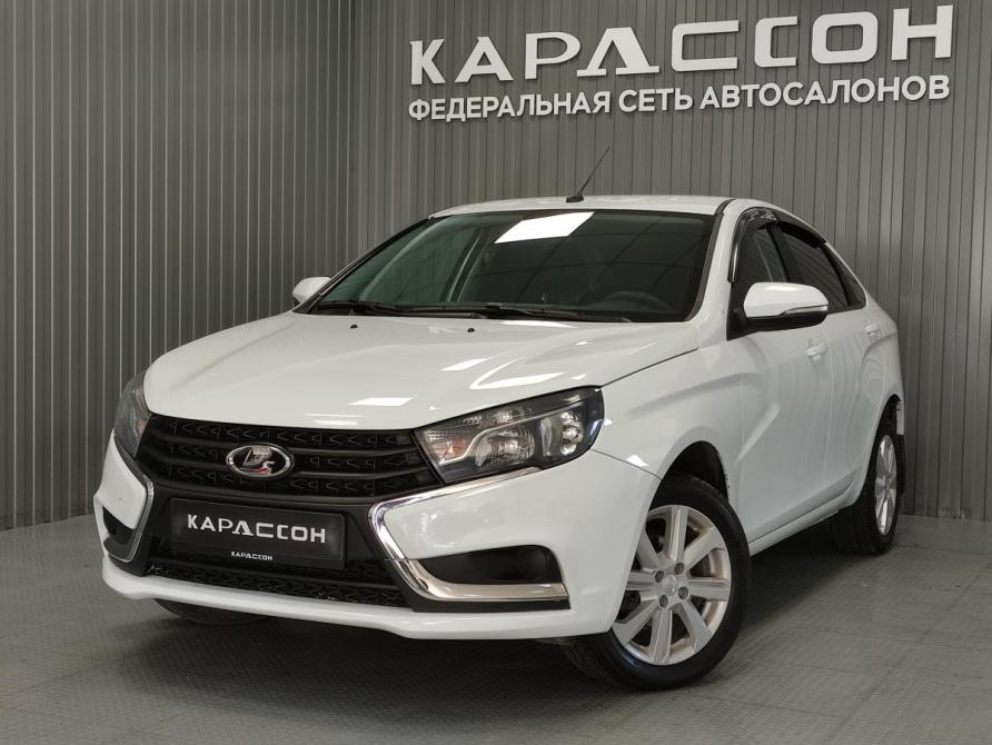 Lada (ВАЗ) Vesta I Пермь  - изображение 1