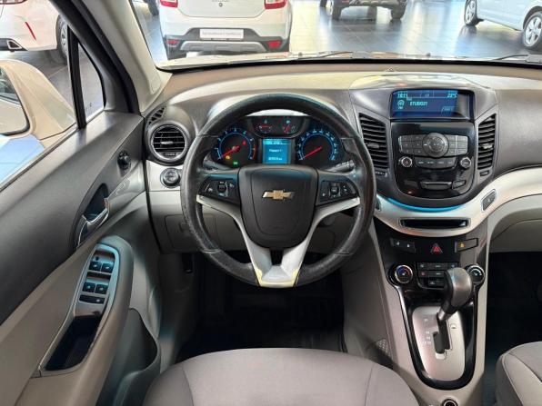 Chevrolet Orlando I с пробегом 2012 года, цена 948 000 рублей, 232542 км, минивэн, Автокод Объявления