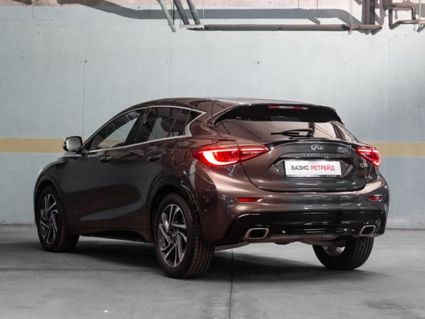 Infiniti Q30 с пробегом 2016 года, цена 2 100 000 рублей, 104395 км, хэтчбек, Автокод Объявления