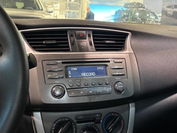 Nissan Sentra VII (B17) с пробегом 2014 года, цена 900 000 рублей, 135311 км, седан, Автокод Объявления