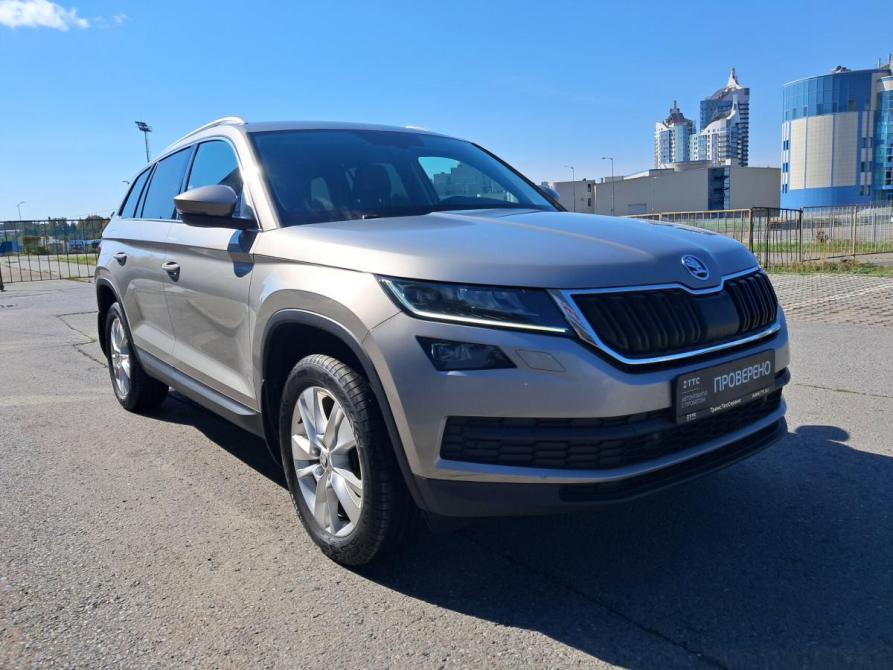 Skoda Kodiaq I Казань  - изображение 3