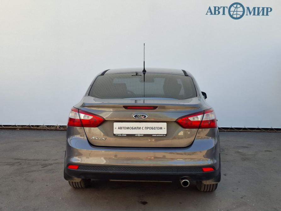 Ford Focus III Москва  - изображение 6