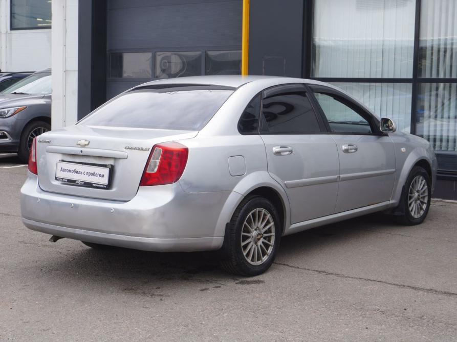 Chevrolet Lacetti I Москва  - изображение 5