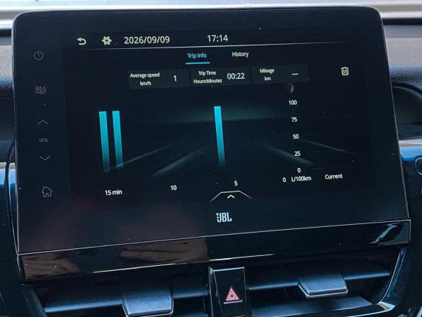 Toyota Camry VIII (XV70) Рестайлинг с пробегом 2023 года, цена 3 350 000 рублей, 21502 км, седан, Автокод Объявления