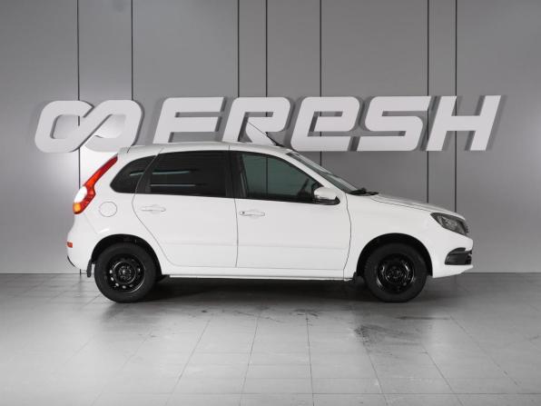 Lada (ВАЗ) Granta I Рестайлинг с пробегом 2018 года, цена 722 000 рублей, 52162 км, лифтбек, Автокод Объявления