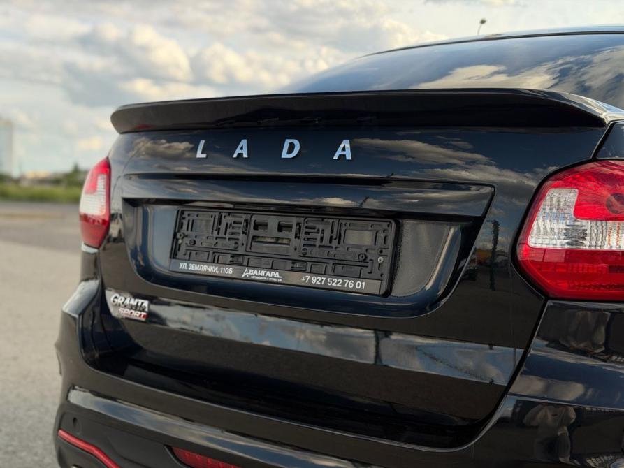 Lada (ВАЗ) Granta I Рестайлинг Волгоград  - изображение 25