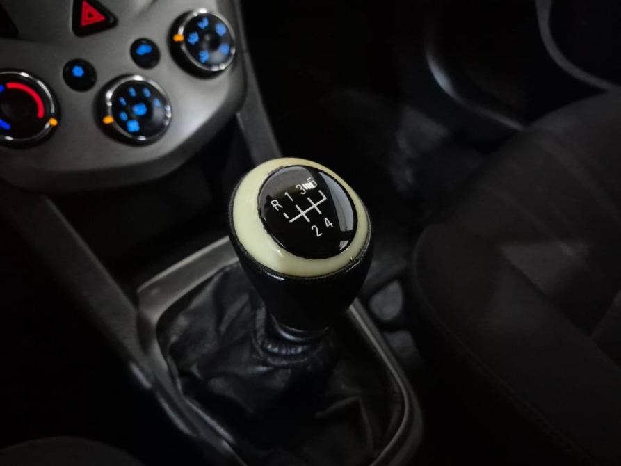Chevrolet Aveo II Альметьевск  - изображение 19
