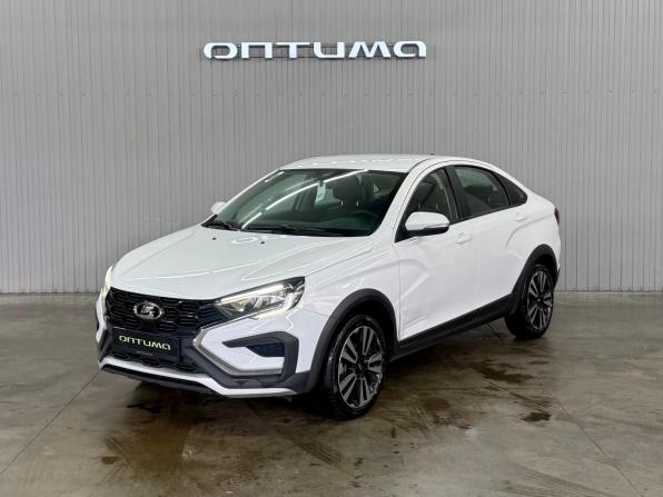 Lada (ВАЗ) Vesta I Рестайлинг (NG) с пробегом 2024 года, цена 1 397 000 рублей, 22215 км, седан, Автокод Объявления