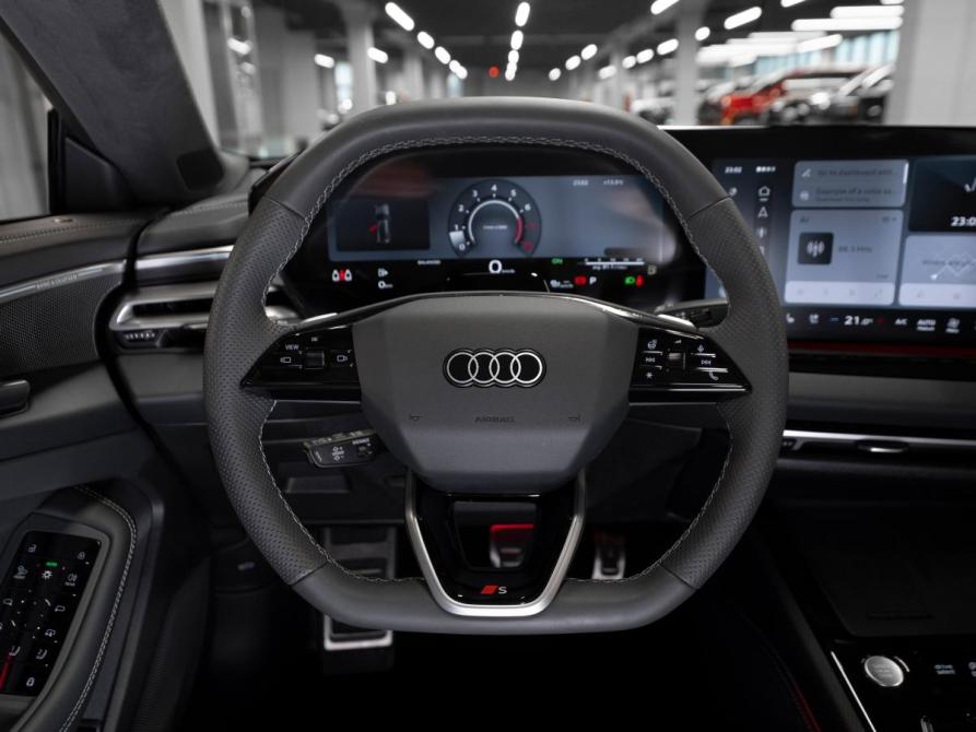Audi A5 III (B10) Москва  - изображение 14