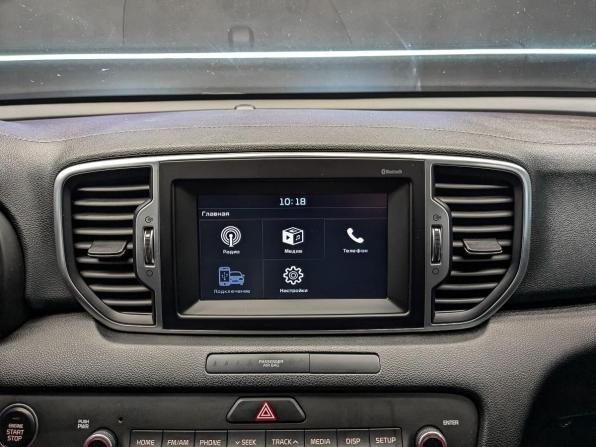 Kia Sportage IV с пробегом 2018 года, цена 2 050 000 рублей, 96520 км, внедорожник, Автокод Объявления