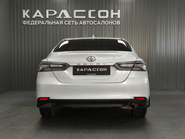 Toyota Camry VIII (XV70) Рестайлинг с пробегом 2021 года, цена 1 850 000 рублей, 143267 км, седан, Автокод Объявления