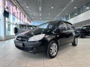 Hyundai Getz I Рестайлинг Москва  - изображение 19