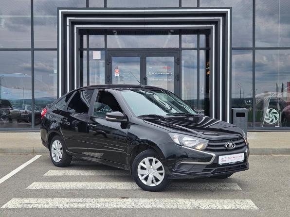 Lada (ВАЗ) Granta I Рестайлинг с пробегом 2023 года, цена 739 000 рублей, 82500 км, лифтбек, Автокод Объявления