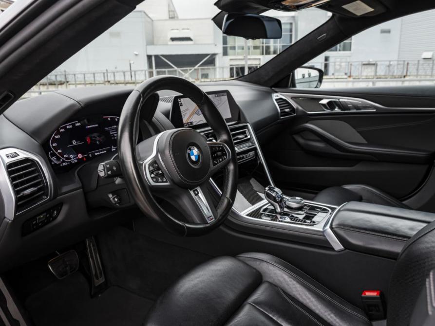 BMW 8 серии II (G14/G15/G16) Рестайлинг Москва  - изображение 11