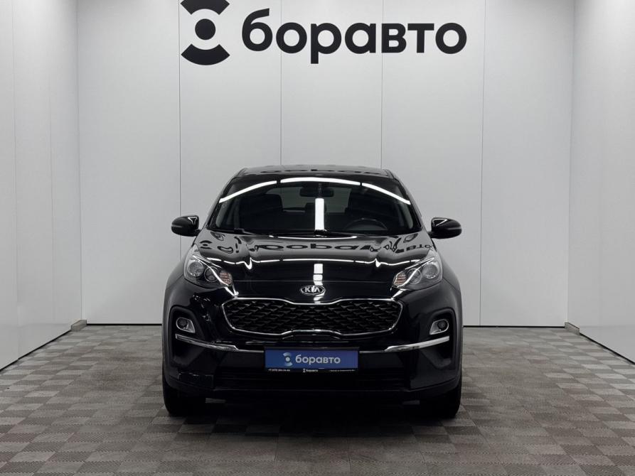 Kia Sportage IV Рестайлинг Воронеж  - изображение 5