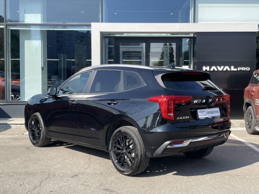 Haval Jolion I Москва  - изображение 7