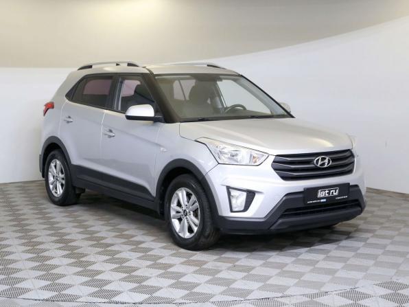 Hyundai Creta I с пробегом 2017 года, цена 1 675 000 рублей, 87028 км, внедорожник, Автокод Объявления