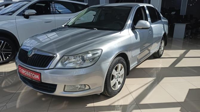 Skoda Octavia II (A5) Рестайлинг с пробегом 2013 года, цена 741 000 рублей, 262000 км, лифтбек, Автокод Объявления