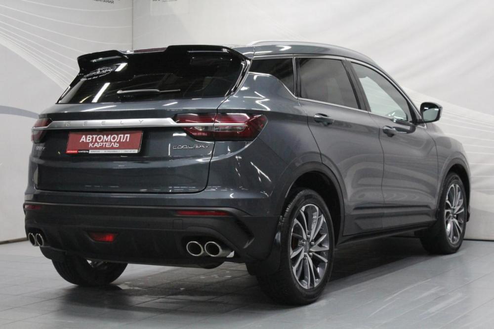 Geely Coolray I Кемерово  - изображение 7