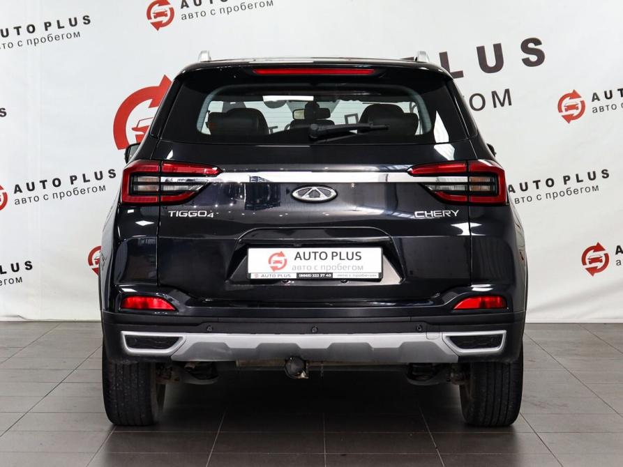 Chery Tiggo 4 I Рестайлинг Минеральные Воды  - изображение 4