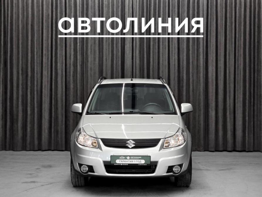 Suzuki SX4 I (Classic) Рестайлинг Красноярск  - изображение 2