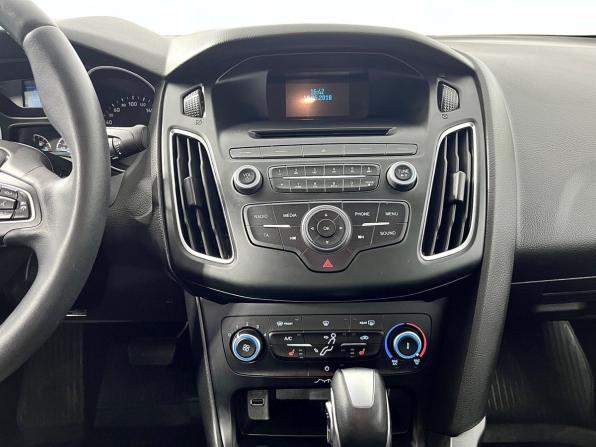 Ford Focus III Рестайлинг с пробегом 2018 года, цена 1 435 000 рублей, 66511 км, хэтчбек, Автокод Объявления