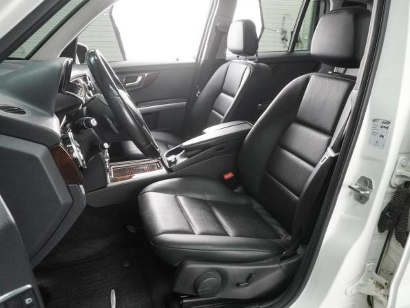 Mercedes-Benz GLK-Класс I (X204) Рестайлинг с пробегом 2013 года, цена 1 899 000 рублей, 155591 км, внедорожник, Автокод Объявления