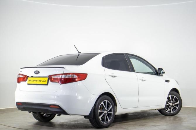 Kia Rio III с пробегом 2012 года, цена 929 000 рублей, 148000 км, седан, Автокод Объявления