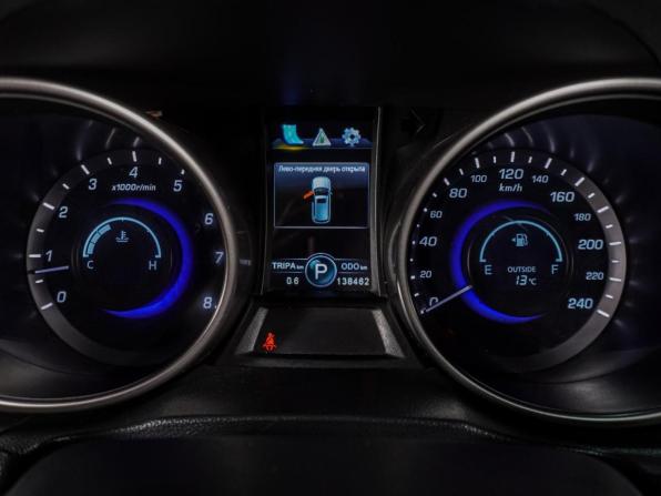Changan CS75 I с пробегом 2019 года, цена 1 380 000 рублей, 138462 км, внедорожник, Автокод Объявления