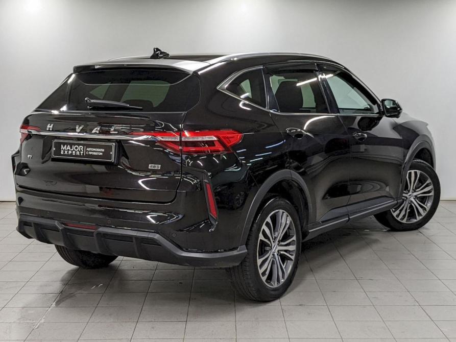 Haval F7 I Рестайлинг Химки  - изображение 5